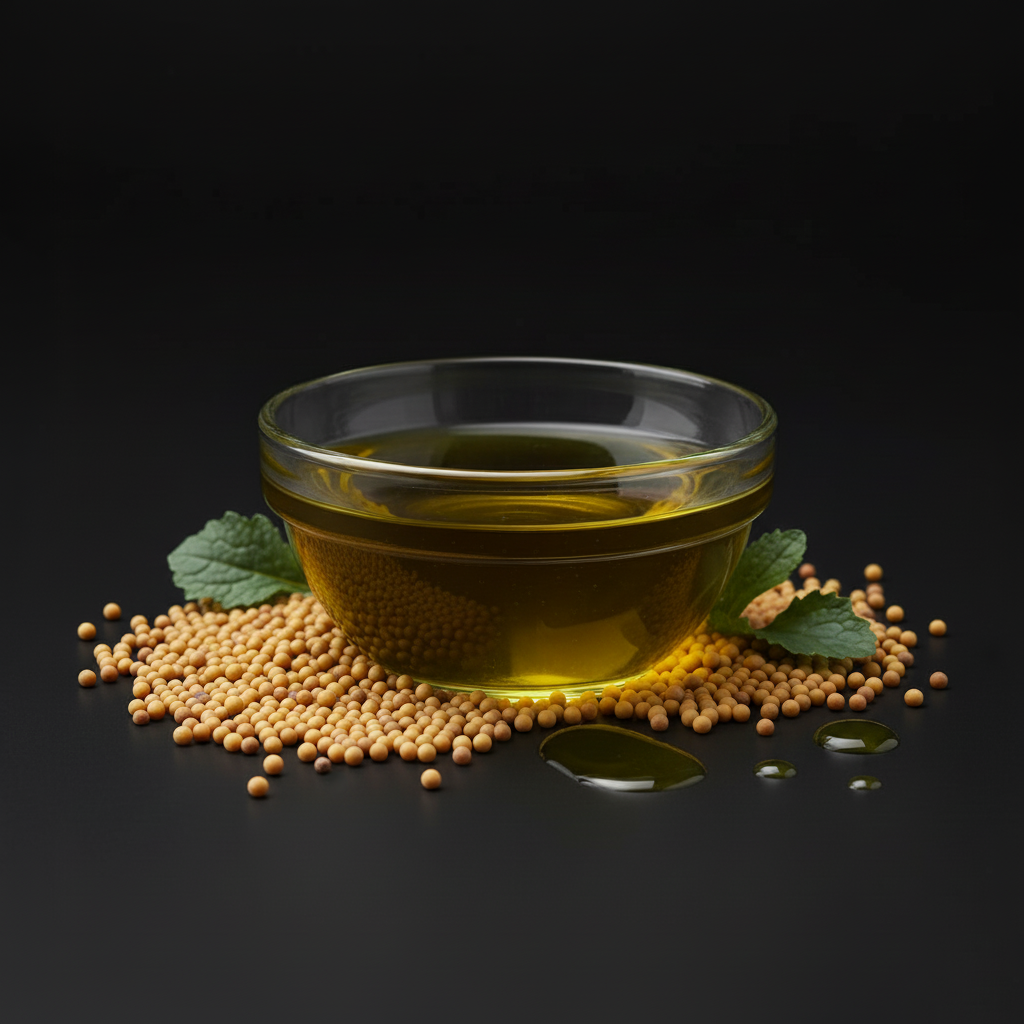 Mustard Oil